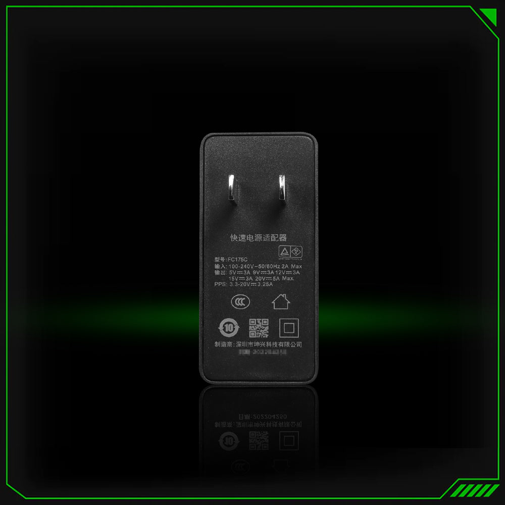 100W PD Charger for Aokzoe A1/A1 Pro