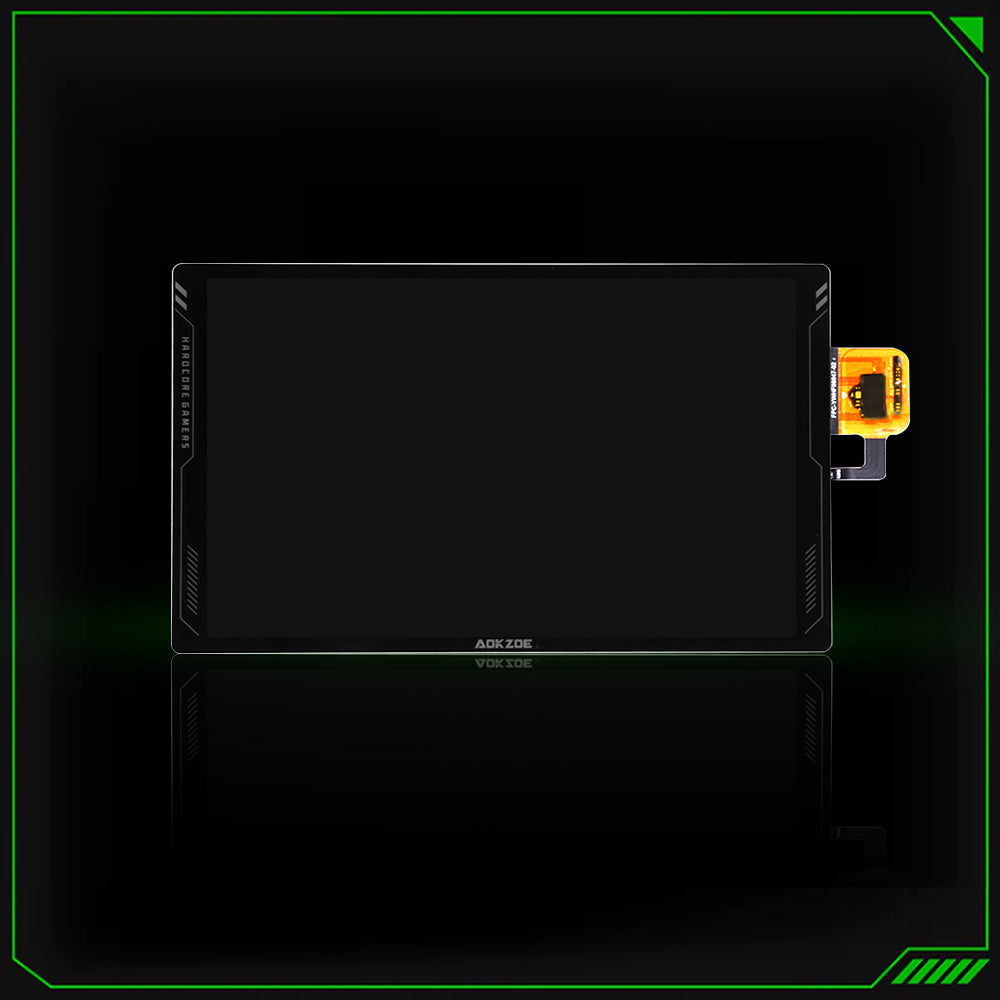 Screen For Aokzoe A1/A1 Pro Game Handhelds - 8 Inch