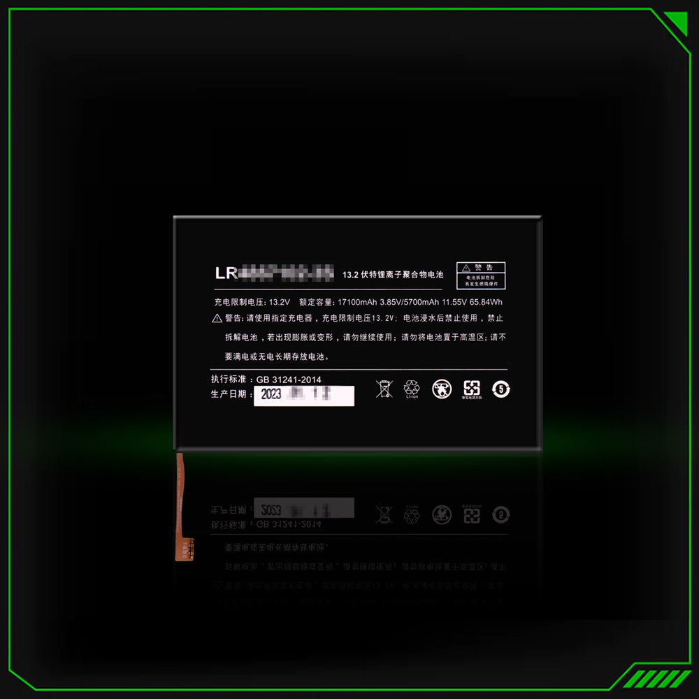 65Wh Battery For Aokzoe A1 A1 Pro Game Handheld AOKZOE 65wh-battery-for-aokzoe-a1-a1-pro-game-handheld-aokzoe