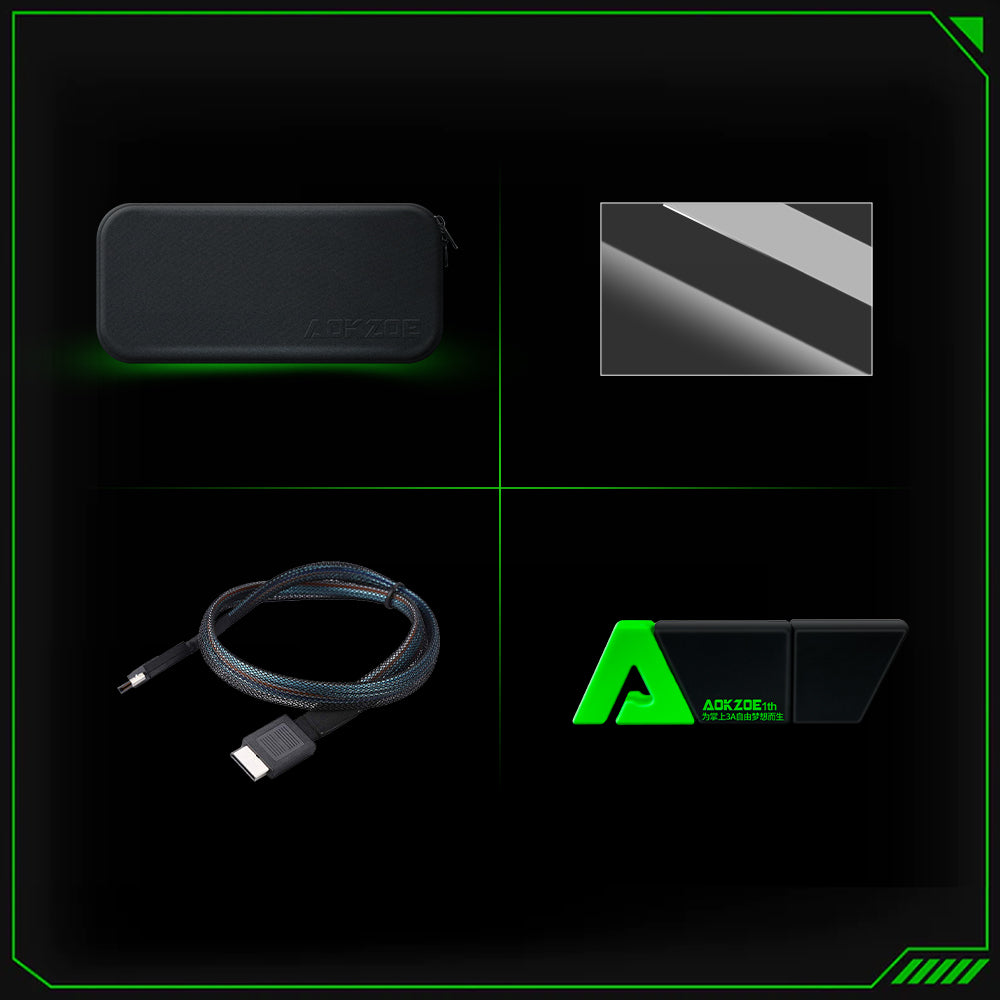 Aokzoe gift package