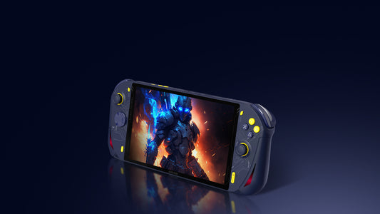 AOKZOE A1Pro: World's 1st 7840U Gaming Handheld