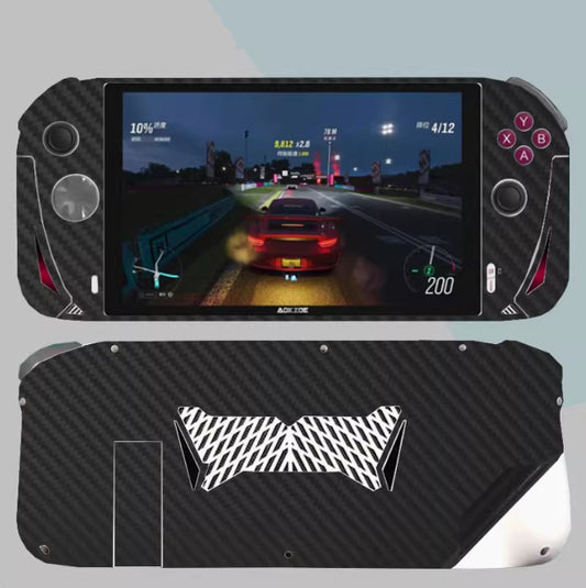 AOKZOE A1X Gaming Handheld Console Skin Sticker