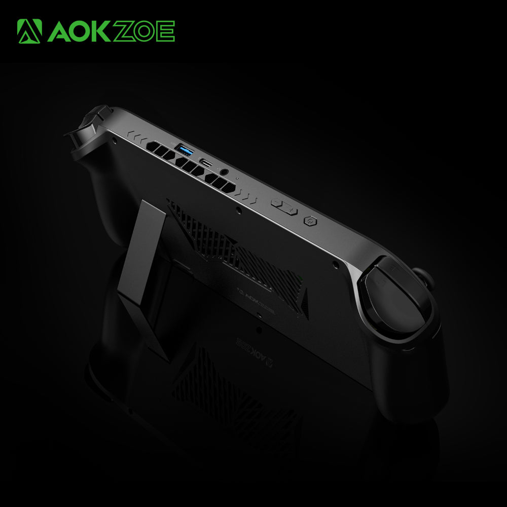 AOKZOE A1X - Handheld gaming PC 8-inch dengan Ryzen AI 9 HX 370